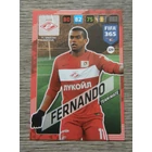 329 Fernando CORE: Team Mate (FC Spartak Moskva) focis kártya