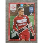 330 Roman Zobnin CORE: Rising Star (FC Spartak Moskva) focis kártya