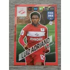 333 Luiz Adriano CORE: Team Mate (FC Spartak Moskva) focis kártya