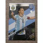 339 Lionel Messi FANS: Milestone (Argentina) focis kártya