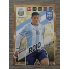 344 Marcos Rojo CORE: International Star (Argentina) focis kártya