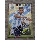 348 Sergio Agüero CORE: International Star (Argentina) focis kártya