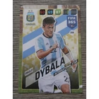 350 Paulo Dybala CORE: International Star (Argentina) focis kártya