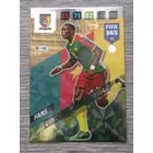 356 Vincent Aboubakar FANS: Fans' Favourite (Cameroon) focis kártya