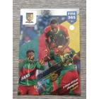 357 Cameroon FANS: Milestone (Cameroon) focis kártya