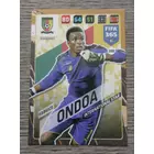 358 Fabrice Ondoa CORE: International Star (Cameroon) focis kártya