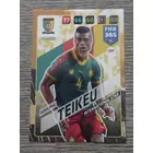 359 Adolphe Teikeu CORE: International Star (Cameroon) focis kártya