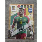 361 Collins Fai CORE: International Star (Cameroon) focis kártya