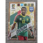 363 Arnaud Djoum CORE: International Star (Cameroon) focis kártya