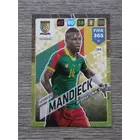 364 Georges Mandjeck CORE: International Star (Cameroon) focis kártya