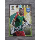 364 Georges Mandjeck CORE: International Star (Cameroon) focis kártya