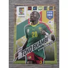 367 Karl Toko Ekambi CORE: International Star (Cameroon) focis kártya