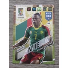 368 Clinton N'Jie CORE: International Star (Cameroon) focis kártya