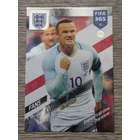 375 Wayne Rooney FANS: Milestone (England) focis kártya