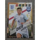 377 Eric Dier CORE: International Star (England) focis kártya