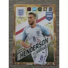 380 Jordan Henderson CORE: International Star (England) focis kártya