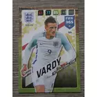 385 Jamie Vardy CORE: International Star (England) focis kártya