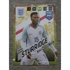 387 Daniel Sturridge CORE: International Star (England) focis kártya