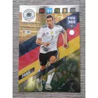 389 Julian Draxler FANS: Fans' Favourite (Germany) focis kártya