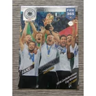 391 Germany FANS: Milestone (Germany) focis kártya 391 Germany FANS: Milestone (Germany) focis kártya