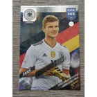 392 Timo Werner FANS: Milestone (Germany) focis kártya