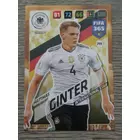 398 Matthias Ginter CORE: International Star (Germany) focis kártya