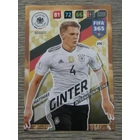 398 Matthias Ginter CORE: International Star (Germany) focis kártya