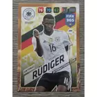 399 Antonio Rüdiger CORE: International Star (Germany) focis kártya
