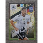 400 Emre Can CORE: International Star (Germany) focis kártya