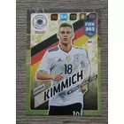 401 Joshua Kimmich CORE: International Star (Germany) focis kártya