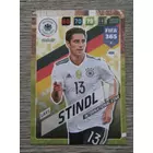 404 Lars Stindl CORE: International Star (Germany) focis kártya