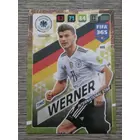 405 Timo Werner CORE: International Star (Germany) focis kártya