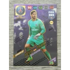 409 Kevin Trapp POWER UP: Goal Stopper (Paris Saint-Germain) focis kártya