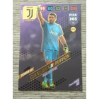 412 Gianluigi Buffon POWER UP: Goal Stopper (Juventus) focis kártya