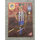 416 Diego Godin POWER UP: Defensive Rock (Atlético de Madrid) focis kártya