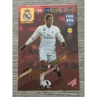 418 Raphael Varane POWER UP: Defensive Rock (Real Madrid CF) focis kártya