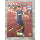 419 Thiago Silva POWER UP: Defensive Rock (Paris Saint-Germain) focis kártya