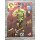 421 Sokratis Papastathopoulos POWER UP: Defensive Rock (Borussia Dortmund) focis kártya