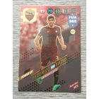 422 Federico Fazio POWER UP: Defensive Rock (AS Roma) focis kártya