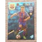 425 Ivan Rakitić POWER UP: Key Player (FC Barcelona) focis kártya
