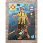 429 Julian Weigl POWER UP: Key Player (Borussia Dortmund) focis kártya