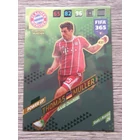 437 Thomas Müller POWER UP: Game Changer (FC Bayern München) focis kártya