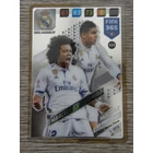 454 Marcelo / Casemiro MULTIPLE: Club&Country (Real Madrid CF) focis kártya