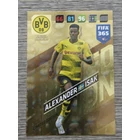 LE-AI Alexander Isak Limited Edition (Borussia Dortmund) focis kártya