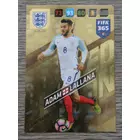 LE-ALL Adam Lallana Limited Edition (England) focis kártya