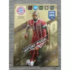 LE-AV Arturo Vidal Limited Edition (FC Bayern München) focis kártya