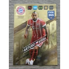 LE-AV Arturo Vidal Limited Edition (FC Bayern München) focis kártya LE-AV Arturo Vidal Limited Edition (FC Bayern München) focis kártya