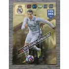 LE-CR Cristiano Ronaldo Limited Edition (Real Madrid CF) focis kártya