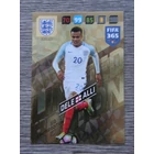 LE-DA Dele Alli Limited Edition (England) focis kártya