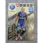 LE-DAL Dani Alves Limited Edition (Paris Saint-Germain) focis kártya